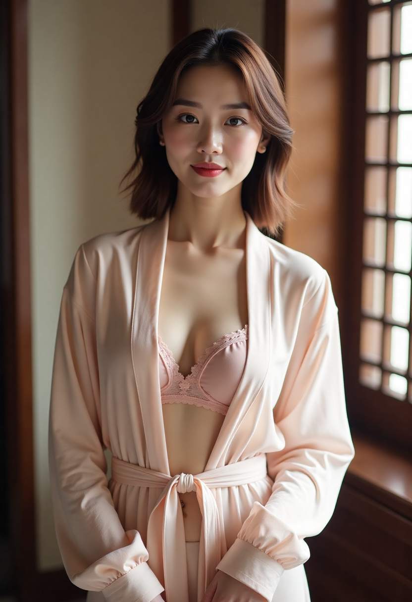 暮色房录海报