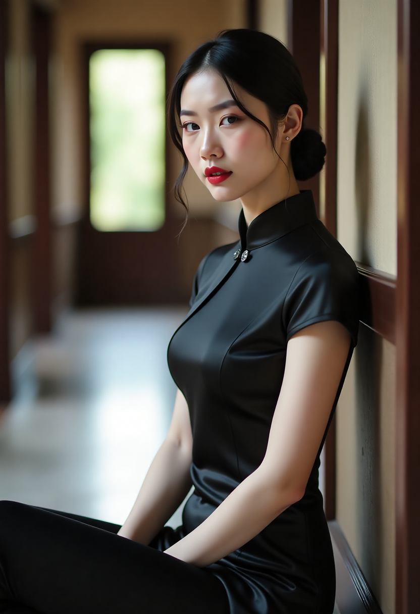 一百零八夜海报